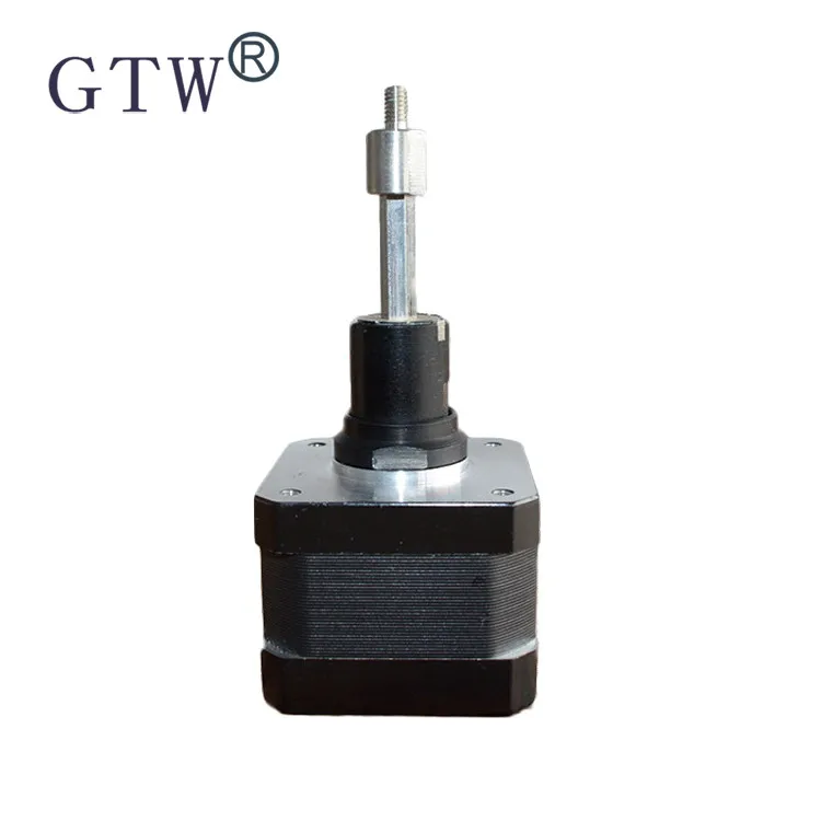 High quality nema 17 captive linear actuator stepper motor