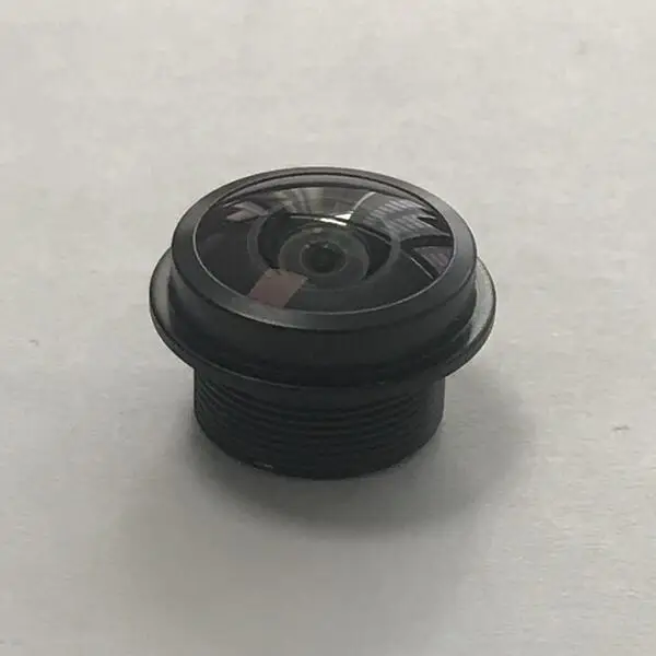 Широкоугольная Автомобильная камера видеонаблюдения F2 0,955 мм FOV 210 градусов deg m12 s mount для датчика размера 1/4 дюйма автомобильная камера