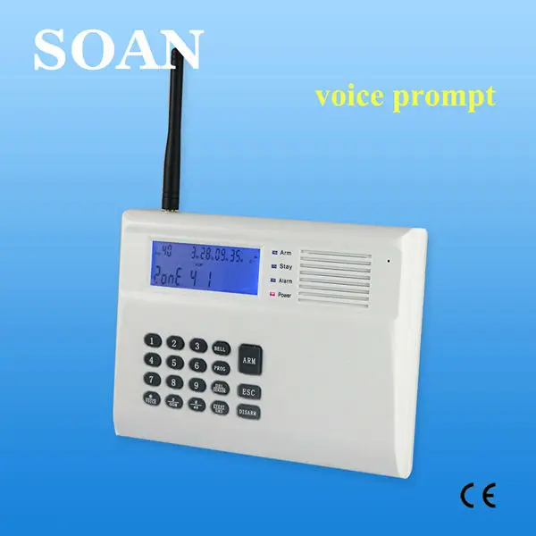 g and public use pstn alarm buglar devices