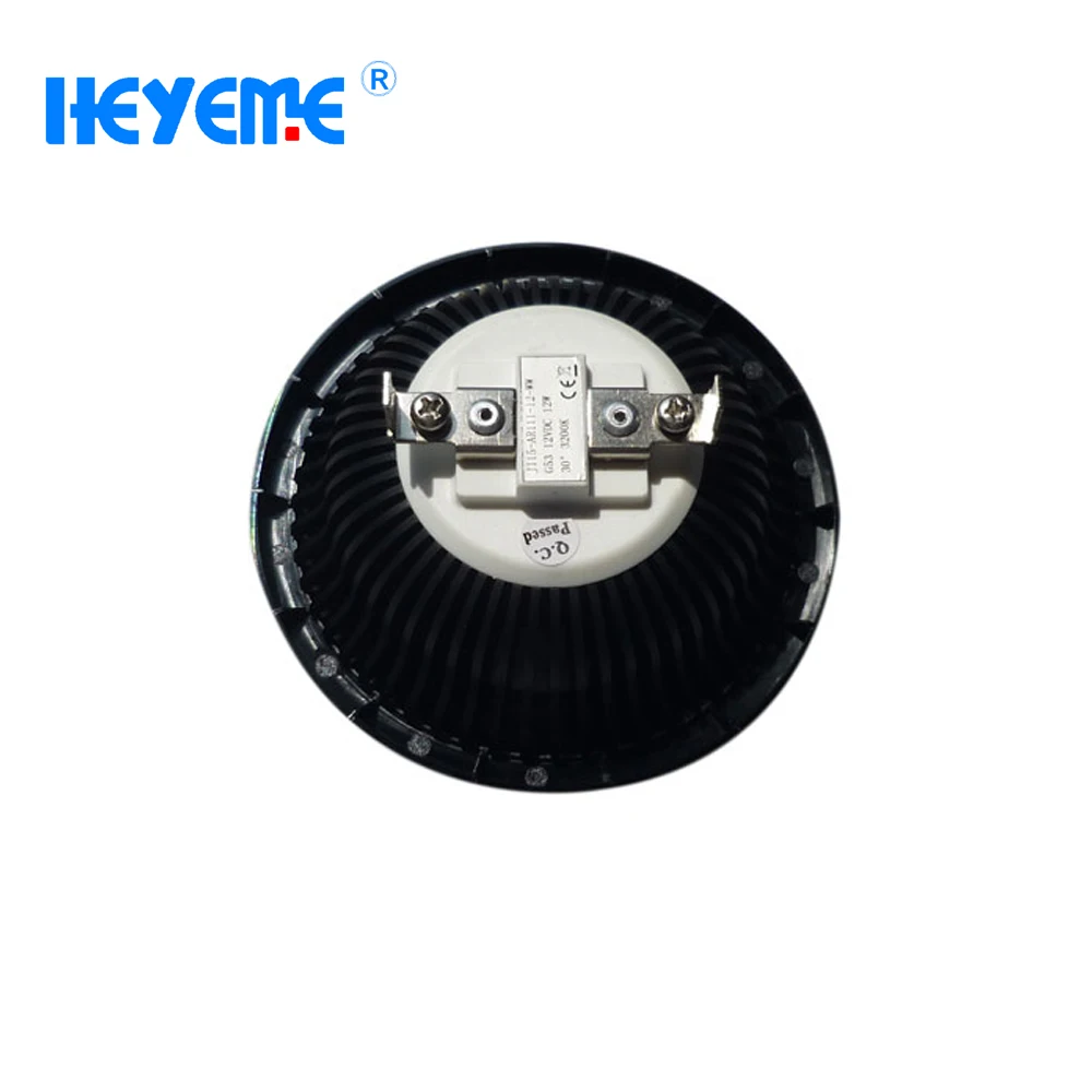 
Top Quality 12W LED AR111 Spot Lamp For LED Ceiling Down Light 