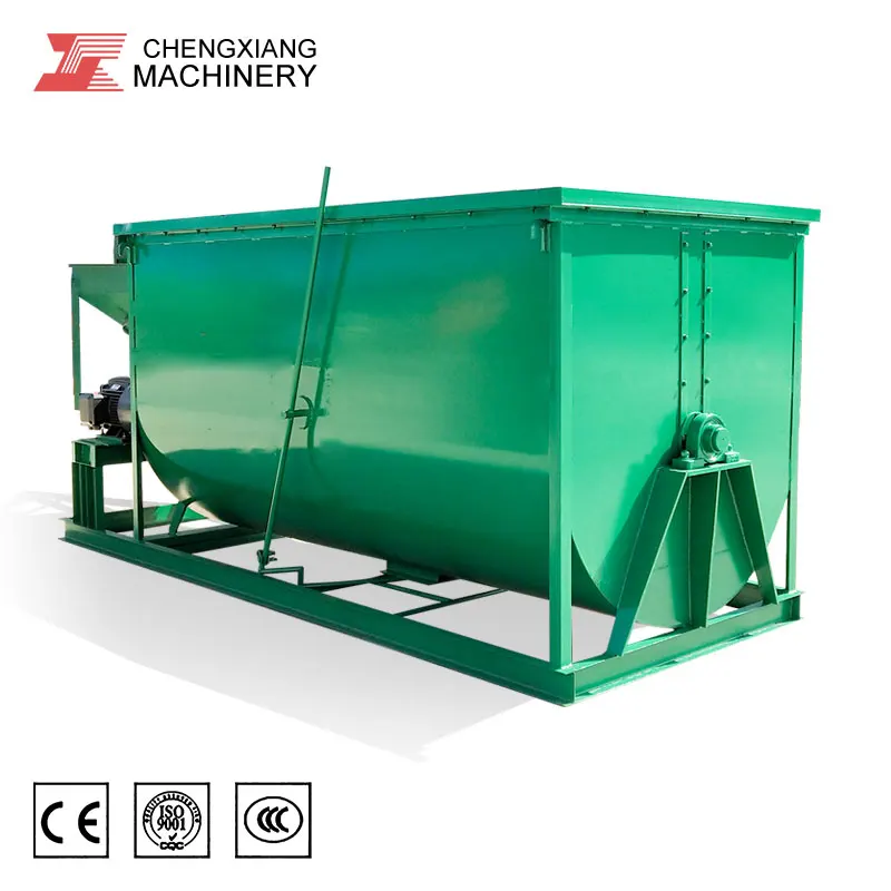 Top Performance Urea Npk Compound Fertilizer Granulator Granulating Production Line Machine