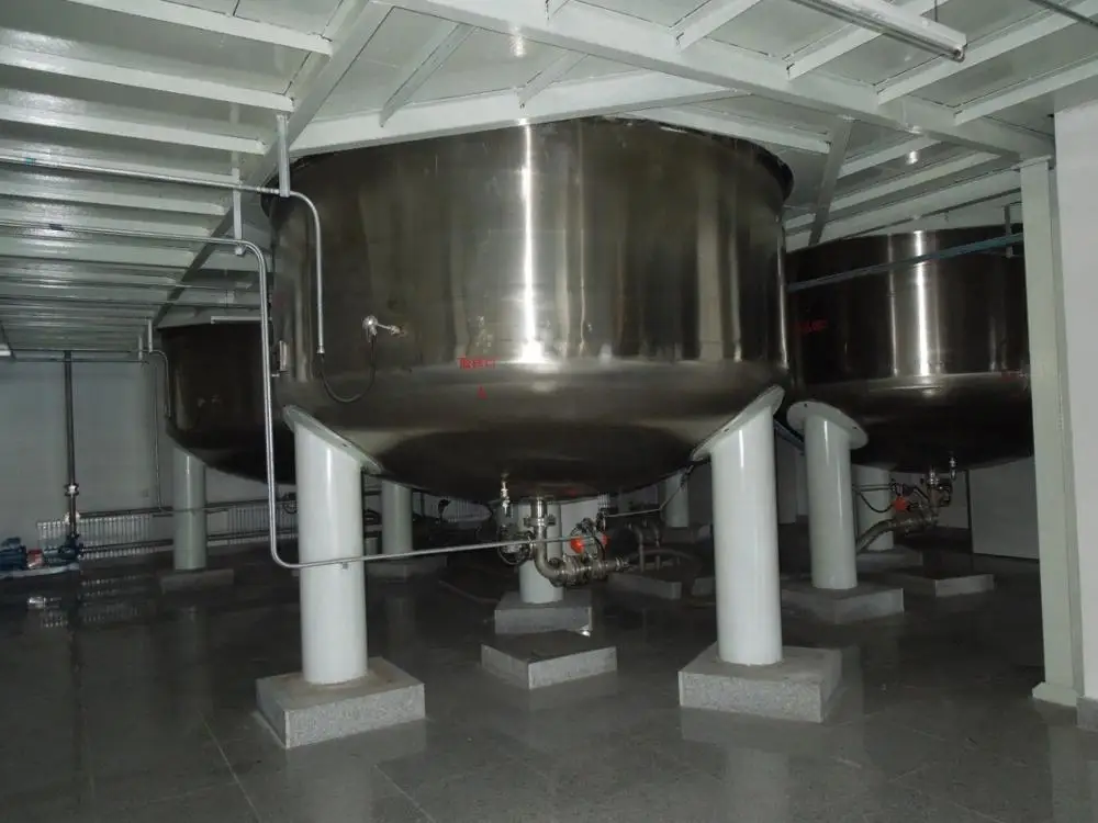 Energy saving liquid soap production line / Liquid detergent production line