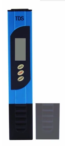 TDS test meter with advanced technology