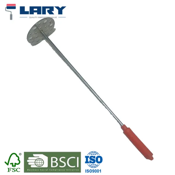 LARY PT09034 Industrial Professional Spiral Cement Paint Grout Mixer