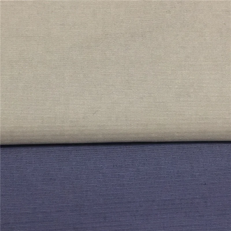 
Fashion cotton polyester ottoman waterproof flexible fabric 