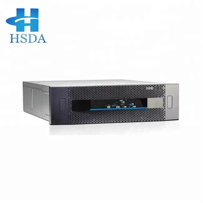 Горячие VNX5200 2,5 SAS 15000 об./мин. хранения FC