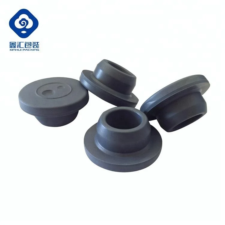 28mm Bromobutyl Rubber Butyl Stopper for Pharmacy