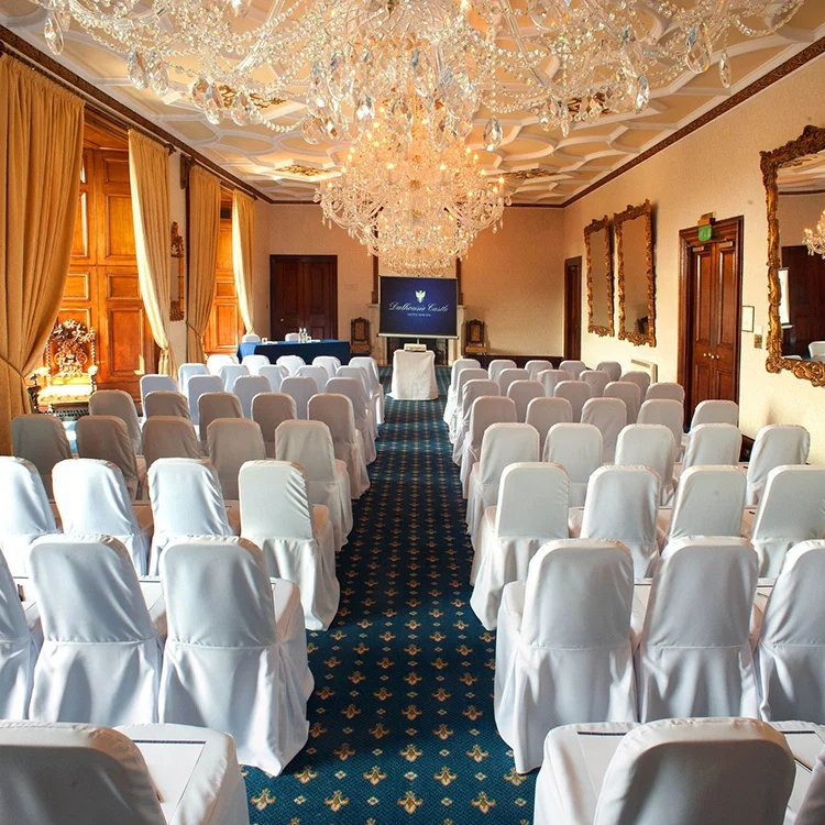 Decorative large hotel lobby project wedding chandelier decoration crystal outdoor lighting luxury lampadario cristallo lustre