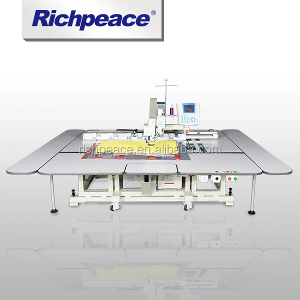 Автоматическая швейная машина Richpeace с одной головкой для пуховых курток