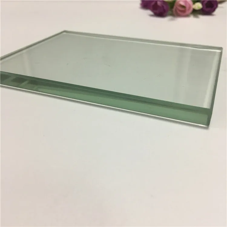 Factory in china aquarium tempered glass sheet in small size