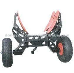 
 Лодочная тележка  