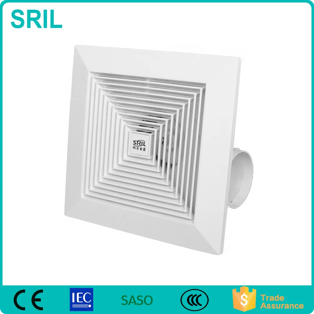 пластиковые квадратных ванная комната вентилятор ( srl24a )