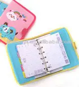 Customized Printing Spiral Bound Notebooks