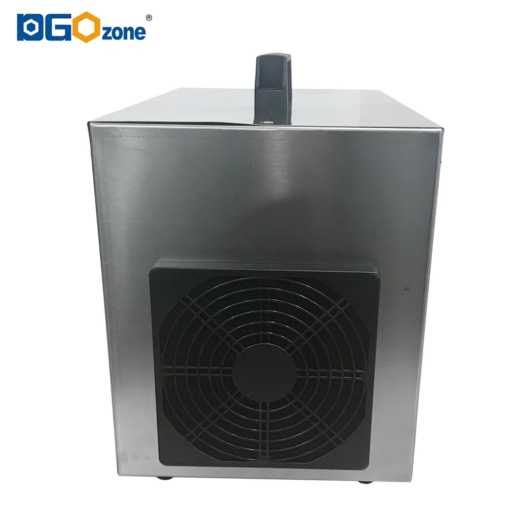 10g/20g/30G/40g/50g Portable Ozone Generator Machine with Timer for air Purifying Ozone Purifier KH-PA series DGOzone