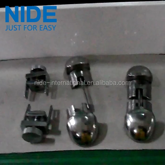 NIDE Medium-sized transformer stator coil winding machine price