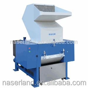 Лучшее качество Naser бренд пластиковая бутылка дробилка может дробилка пластиковая бутылка измельчитель льда для домашнего