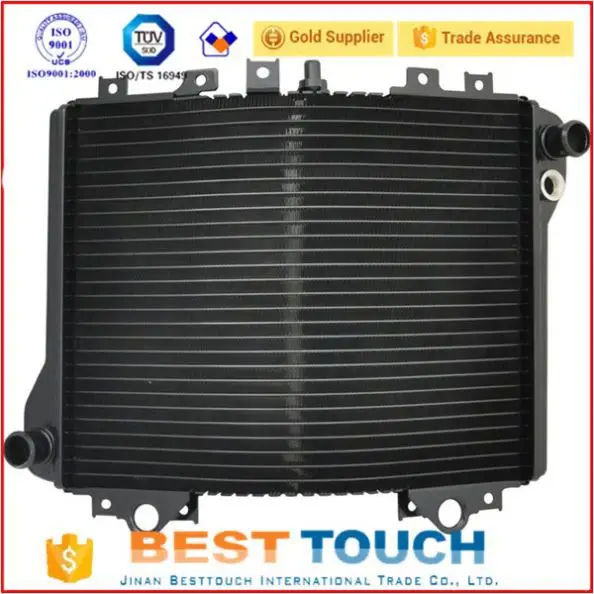 OEM BOE015 For KAWASAKI Motor Radiator Replacement ZX-6RG-03
