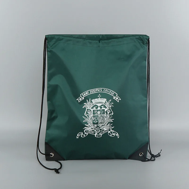
Wholesale eco friendly promotional drawingstring bag 