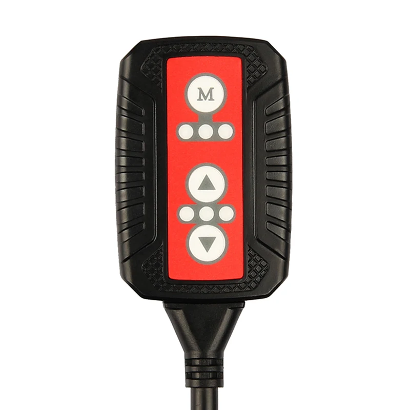 Remove pedal lag pedal commander fit for toyota prado car accesorios