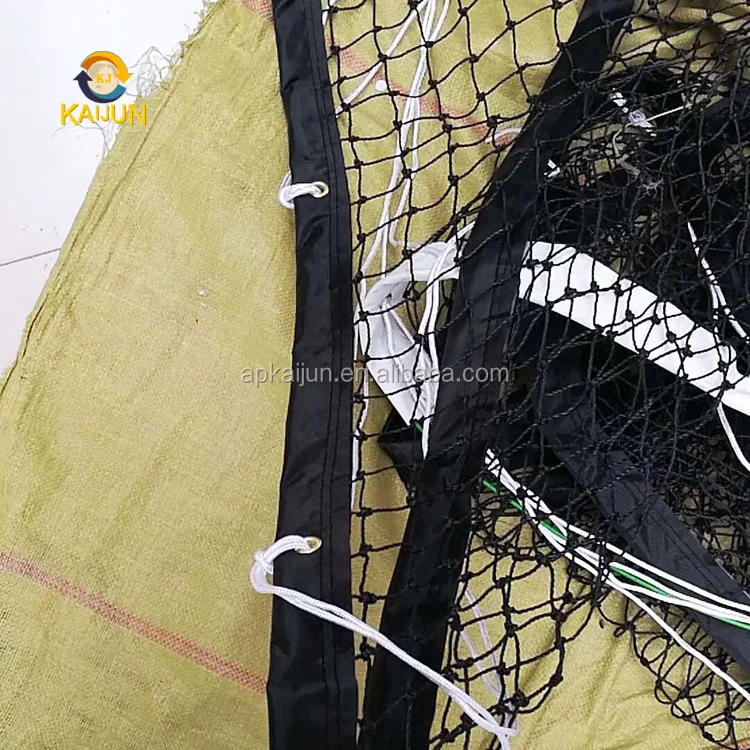 kaijun knotted sports netting,tennis sport figure,table tennis roll net made in china