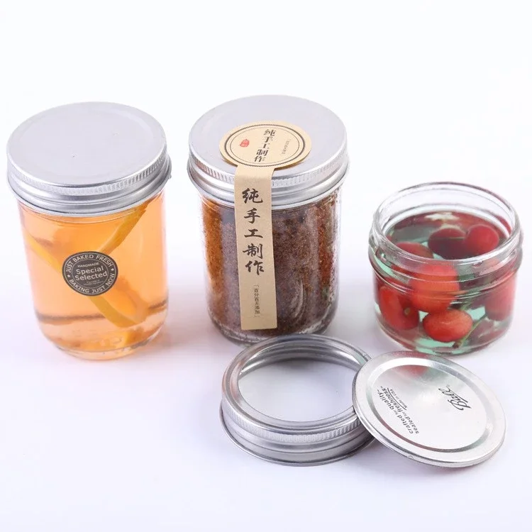 
Cheap honey jar glass for food storage glass containers mini mason glass jar 