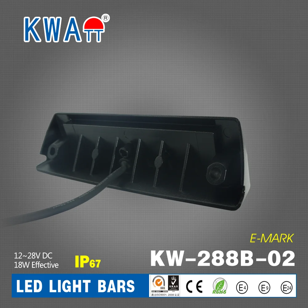 12 V-24 V IP 67 With E-Mark  waterproof  for Truck Trailer Marine LED Awning Scene Light