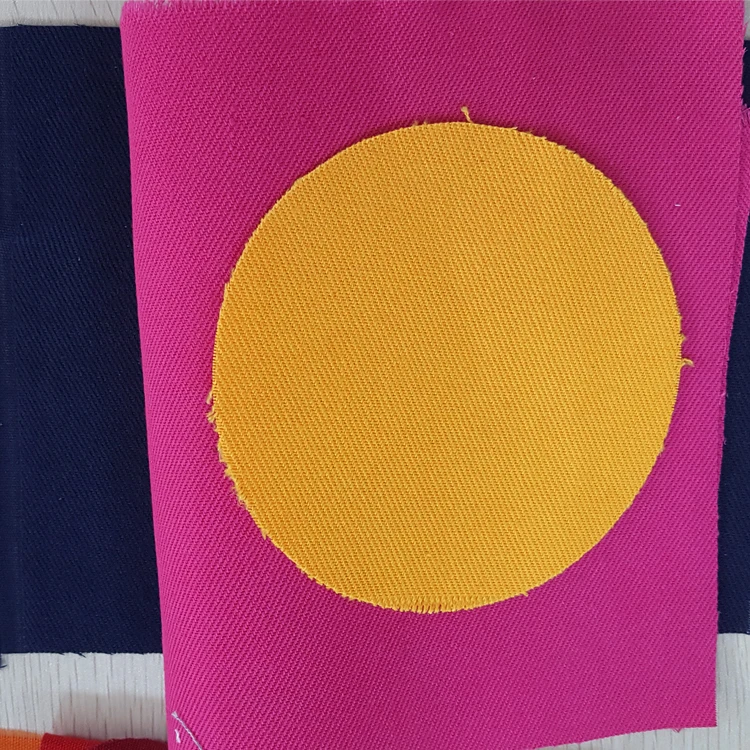 high bulk 100% acrylic yarn awning fabric