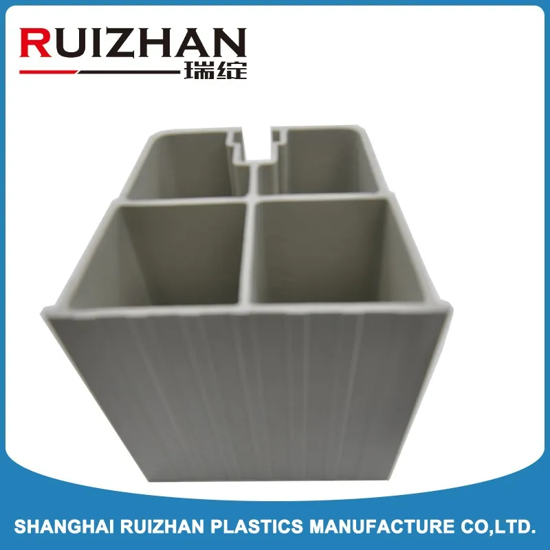 Массовое производство высококачественных строительных двери из пвх-профиля