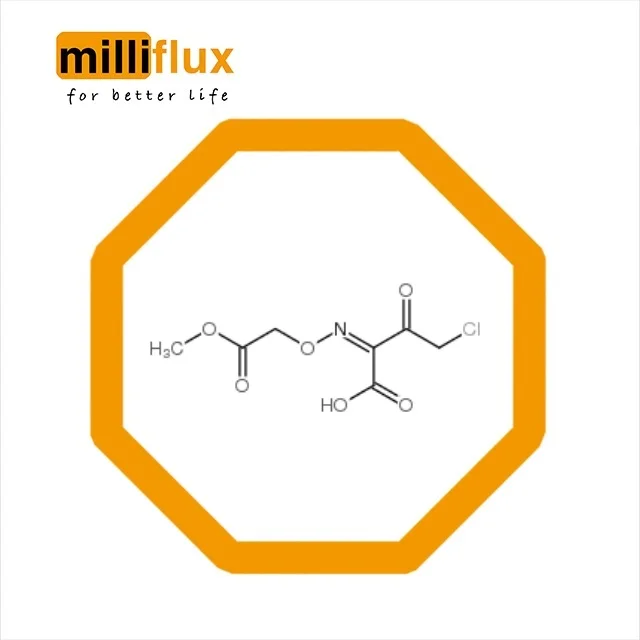 
Professional Supplier 4-Chioro-2-(Z)-Methoxycarbonyl Methoxyimino-3-Oxobutyric Acid 95759-10-7 