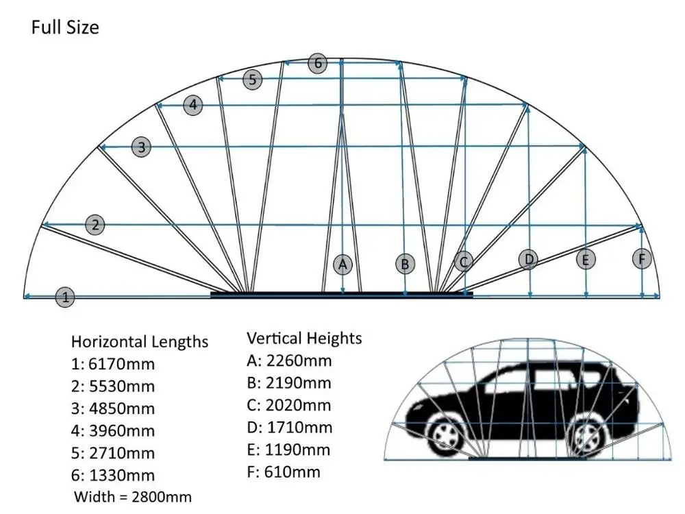 car parking garage steel frame folding car shed car tent