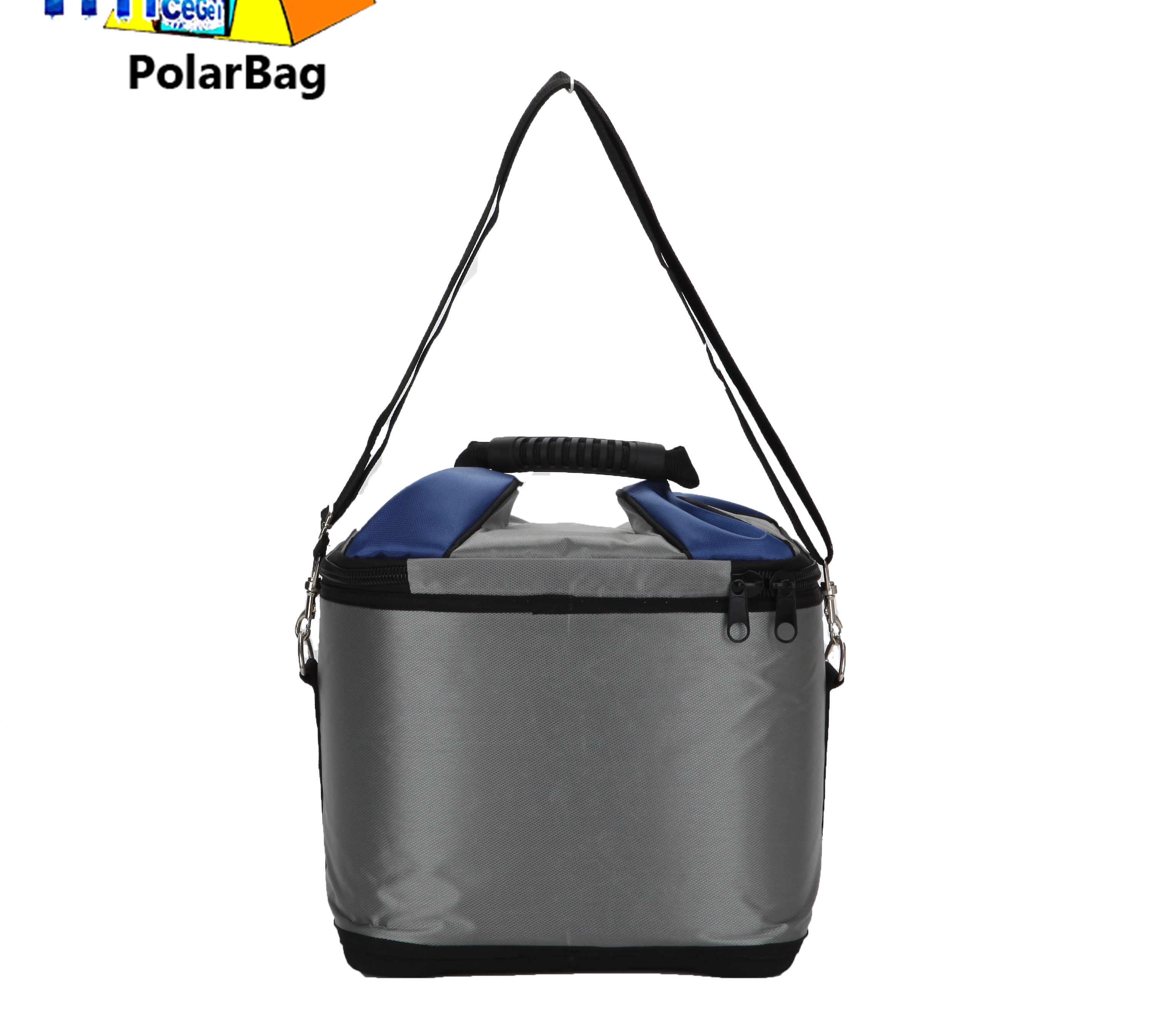 Medical cooler bag for 2 to 8c vaccine transport