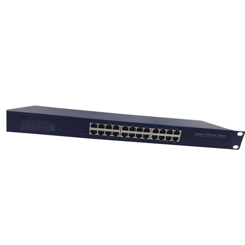  Коммутатор netgear poe gigabit ethernet 24 порта коммутаторы оптоволоконной коммутационной панели cat6