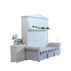 ISO 9001 пользовательский гостиной складной мерцающий диван-кровать