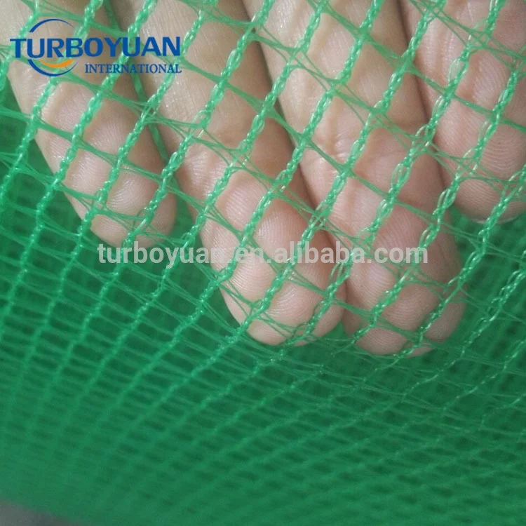Woven knitted hail protection/guard net / Yemen selvage Anti Hail net for vineyard