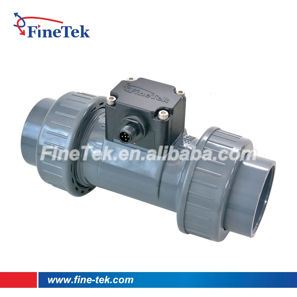 Высококачественный счетчик расхода весла для обработки воды RO