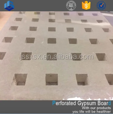 
perforated gypsum panels soundproofing materials for dining room 
