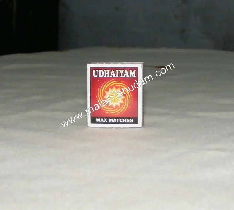 Eco friendly wax matches Manufacturer from India