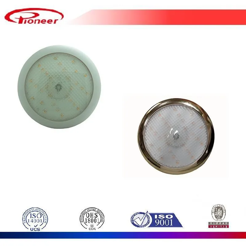 ambulance ceiling lights