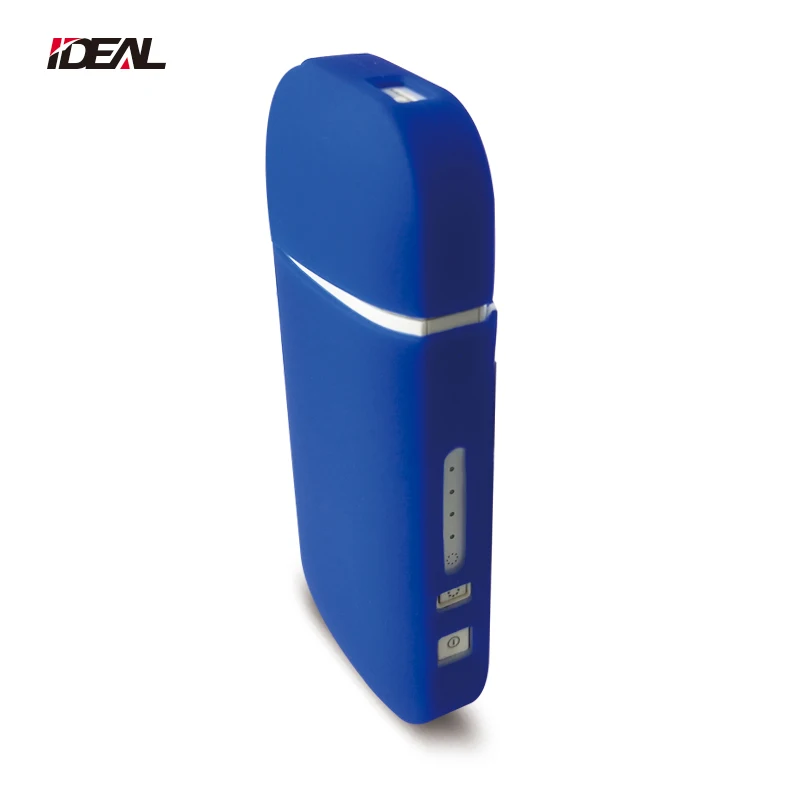 
E-cigarette Silicone Case for iQOS, Protective Case for iQOS 