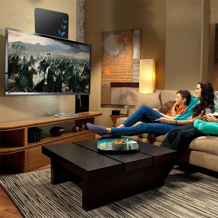 
Receive hd television signals for free uhf antenna 