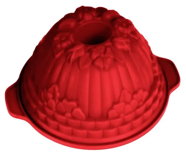 big bread cake pan silicone mould cake pan