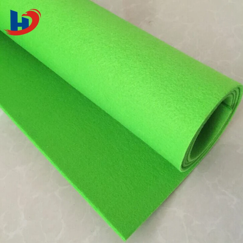 
 Горячая Распродажа, цветной войлок из 100% шерсти для рукоделия  