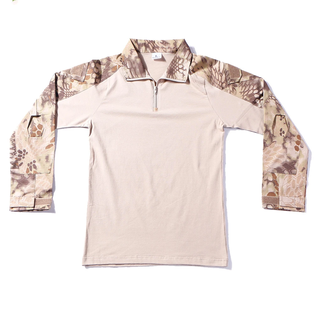 Hubei Yalida модная футболка камуфляжной расцветки удобные камуфляжные поставщики g2 костюм