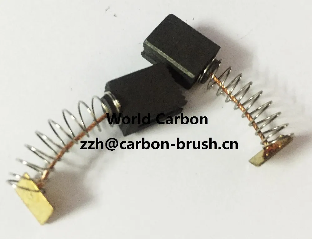 Wholesale cheap price high performance copper and graphite carbon brush