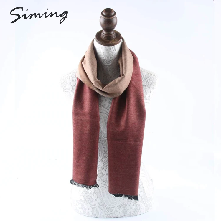 Hot selling Chinese colorful classic african women pashmina