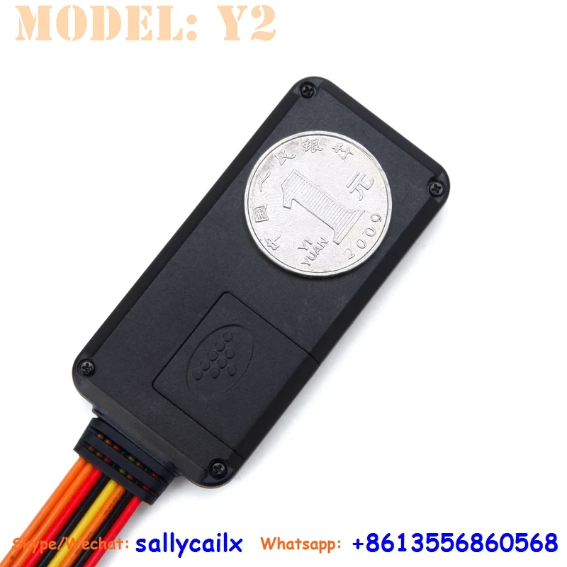 Y2 8pin gps45