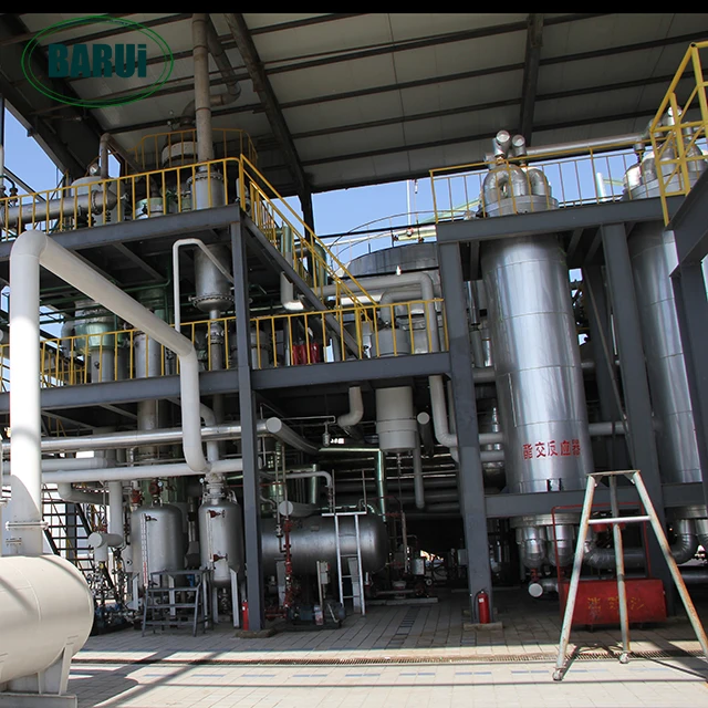 Small biodiesel plant production line machine for sale