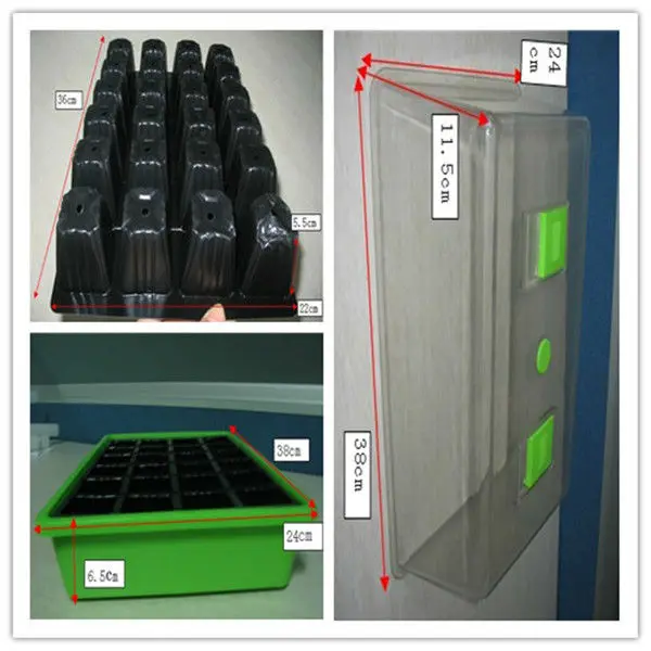 
 Производитель саженцев, попробуйте Китай, производитель лотков для растений  