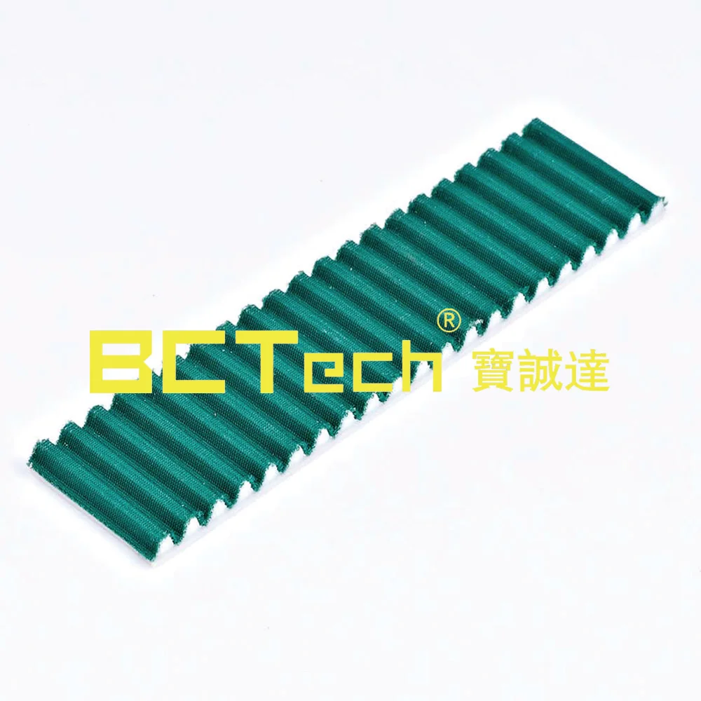 Высокое качество промышленных ПУ зуба зубчатого ремня