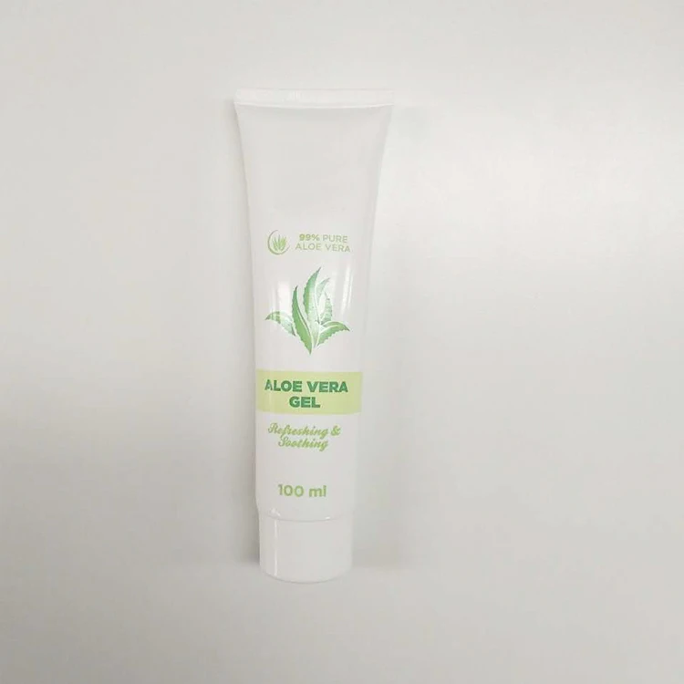 
Natural whitening and Moisturizing 92% Soothing aloe vera forever living products 